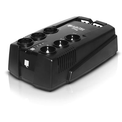 Riello Ipg600de Ups Noir One Size / EU Plug