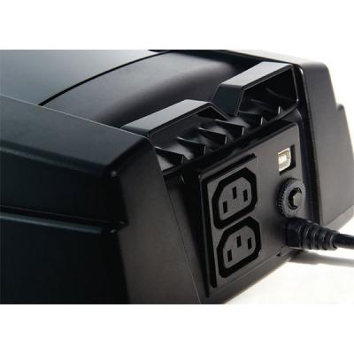 Riello UPS iPlug IPG 800 - onduleur - 480 Watt - 800 VA