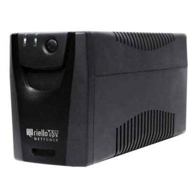 Riello UPS Net Power NPW 800 - onduleur - 480 Watt - 800 VA