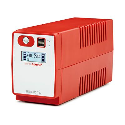 Onduleur sps 500 soho+ 500va (prise iec c13) 647CA000007