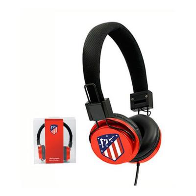 Seva Import Atl&eacute;tico De Madrid Headphones Rouge,Noir