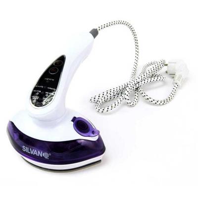 Silvano 34-dgs-4719 Vertical Steam Iron Blanc