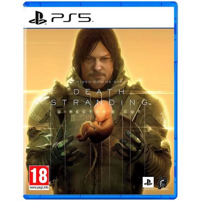Playstation Death Stranding Director&acute;s Cut Ps5 Game Multicolore 