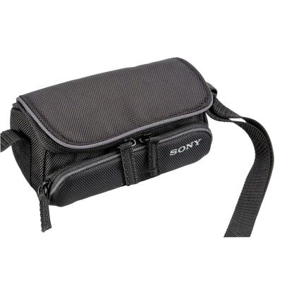 Sony funda para videoc&aacute;maras compactas negra