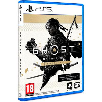 Playstation Ghost Of Tsushima Director&acute;s Cut Ps5 Game Multicolore 