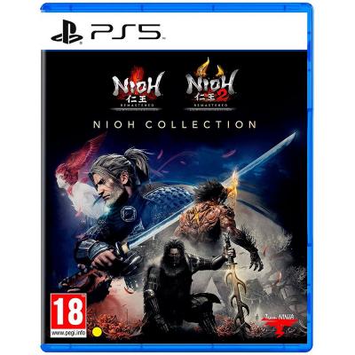 Playstation Nioh Collection Ps5 Game Multicolore PAL