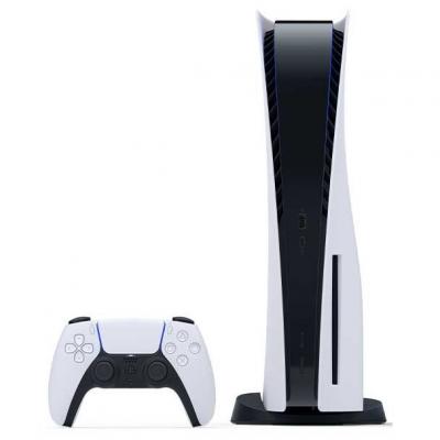 Sony Playstation 5 Standard Edition (Ps5) - Import Italie