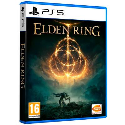 Sony Ps5 Elden Ring Game Multicolore 