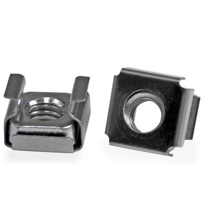 Accessoire tablette > StarTech Startech Accessoire tablette StarTech M6 Cage Nuts - 100 Pack