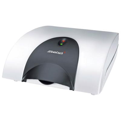 Steba SG 40 - Croque-monsieur - 1.2 kWatt - argent/noir 