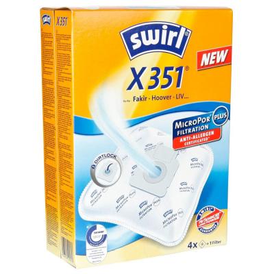 Swirl X 351 Mp Plus Airspace Blanc One Size / EU Plug