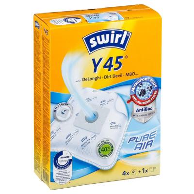 Swirl 2027317 sac pour aspirateur y45 airspace mp plus