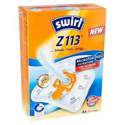 Swirl Z 113 Mp Plus Airspace Blanc One Size / EU Plug