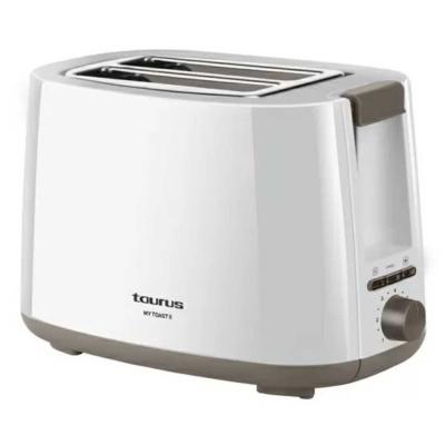 Grille-pain Taurus My Toast II 750W Blanc 850 W 