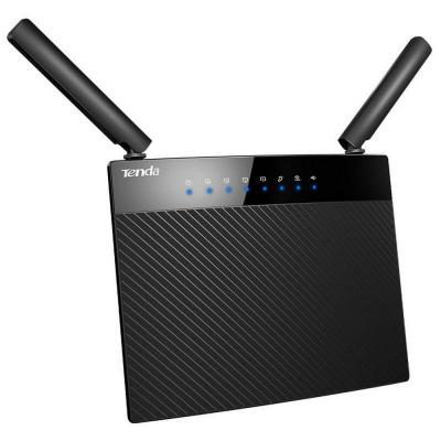 Tenda AC9 - Routeur sans fil - commutateur 4 ports - GigE - 802.11a/b/g/n/ac - Bi-bande