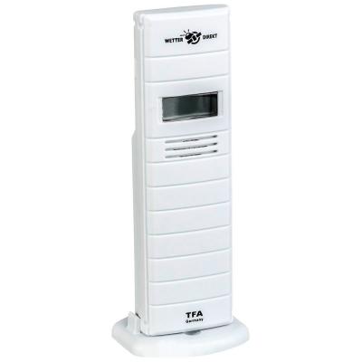 Tfa Dostmann Tfa 30.3155.wd Outdoor Sensor Blanc