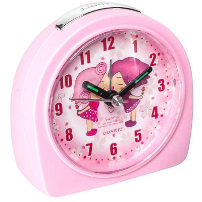 Tfa Dostmann Best Friends Alarm Clock Rose