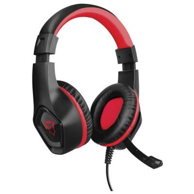 Trust Gaming GXT 404R Frog Casque avec micro