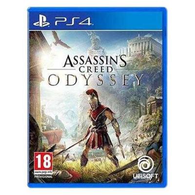 Ubisoft Ps4 Assassin&acute;s Creed Odyssey Multicolore PAL