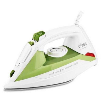 Ufesa Pv3500eco 2400w Gvap Steam Iron Vert,Blanc