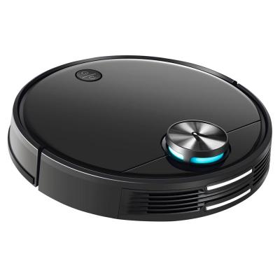 Viomi V3 Pro Vacuum Cleaner Robot Noir One Size / EU Plug
