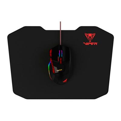 Tapis De Souris Gaming Viper V160 Rgb