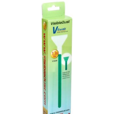 Visible dust mxd swabs 1,3 vert DFX-516376