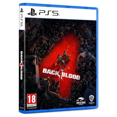 Back 4 Blood : Deluxe Edition Ps5