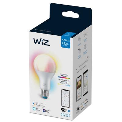 Wiz - A67 Bulb E27 Colour And Tunable White - Smart Home