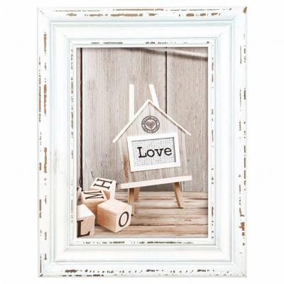 Zep Rivoli 15x20 Cm Wood Photo Frame Blanc