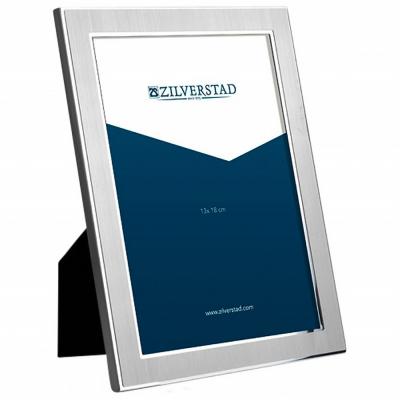 Zilverstad Padua 13x18 Cm Aluminium Portrait Photo Frame Argent&eacute;