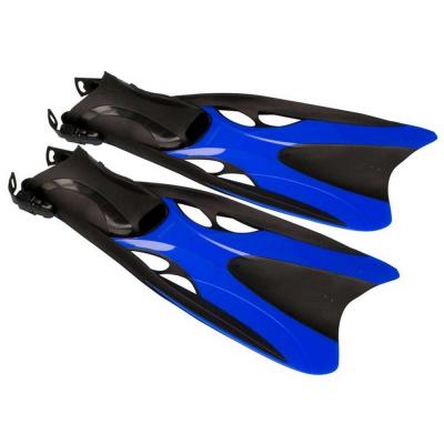 Waimea Swimming Snorkeling Fins Bleu EU 37-41