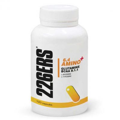 Glutamine 226ERS 64 Amino+ 120UD Caps - blanc - TU