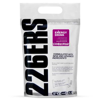 Boisson energetique 226ers energy fruits rouges 1kg