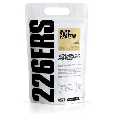 Boisson proteinee 226ers whey vanille 1kg