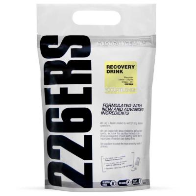 R&eacute;cup&eacute;ration Musculaire 226ERS 1Kg Yaourt Citron