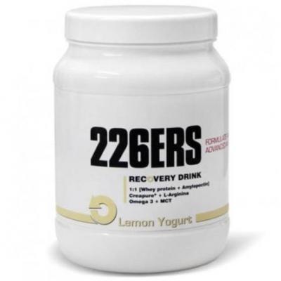 R&eacute;cup&eacute;ration Musculaire 226ERS Yaourt Citron 500 gr.
