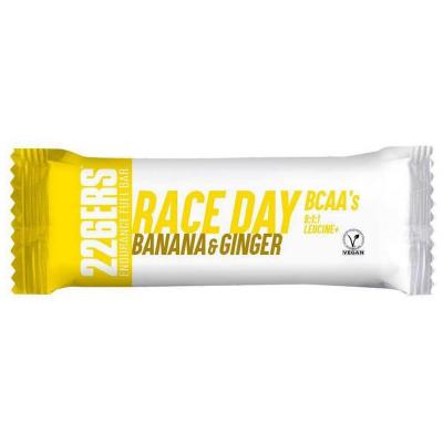 Barre energetique 226ers race day banane ginger 40g