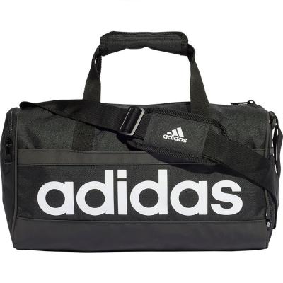 Sac de sport adidas linear duf xs noir taille : unique r&egrave;f : 20110