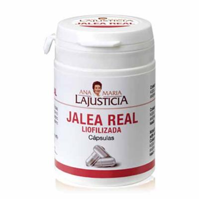 JALEA REAL LIOFILI&Eacute; 300 Mg. 2 x 60 carps. Ana Marie Lajustie