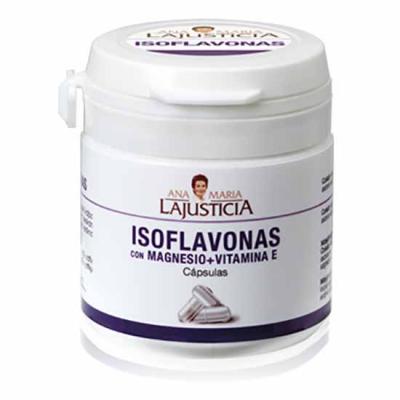 Ana Mar&iacute;a Lajusticia Isoflavones avec Magn&eacute;sium et Vitamine E 30
