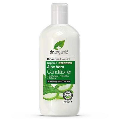 Dr. Organic Revitalisant &agrave; l'Aloe Vera Bio 265 ml