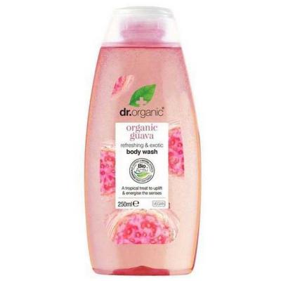 Dr. Organic Guava Refreshing & Exotic Nettoyant Corporel