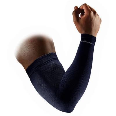 McDavid Active Multisports Manchons de compression Schwarz/Blau S