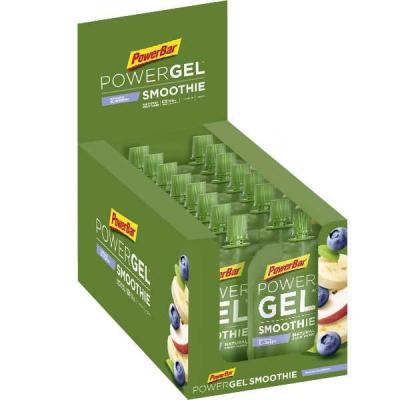 Powerbar PowerGel Smoothie - Gel nergtique Banana Blueberry