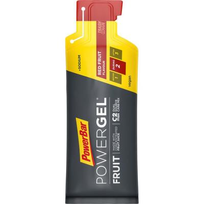 Gel &eacute;nerg&eacute;tique Powergel Original Red Fruit Punch 24 pi&egrave;ces/bo&icirc;te