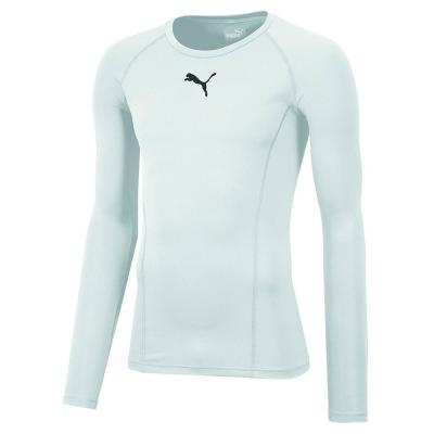 Puma Liga - Blanc - T-shirt Compression sports sports taille S