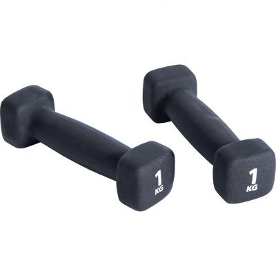 Pure 2 Improve Halt&egrave;res en n&eacute;opr&egrave;ne Unisex-Adult, Noir, 1kg