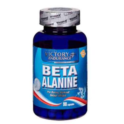 Victory Endurance B Alanine 90 Units Neutral Flavour Bleu