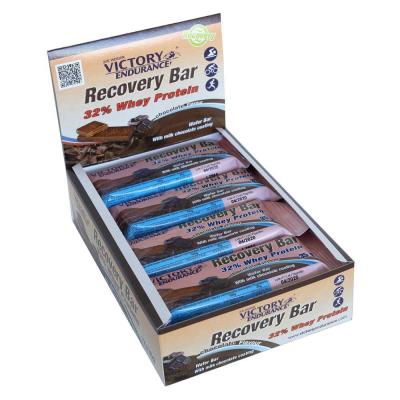Victory Barre de r&eacute;cup&eacute;ration 35g - Barres prot&eacute;in&eacute;es